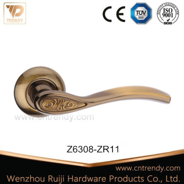 Classic Design Interior Door Lever Handle Office Door Handle