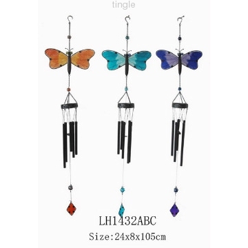 dragonfly windchime