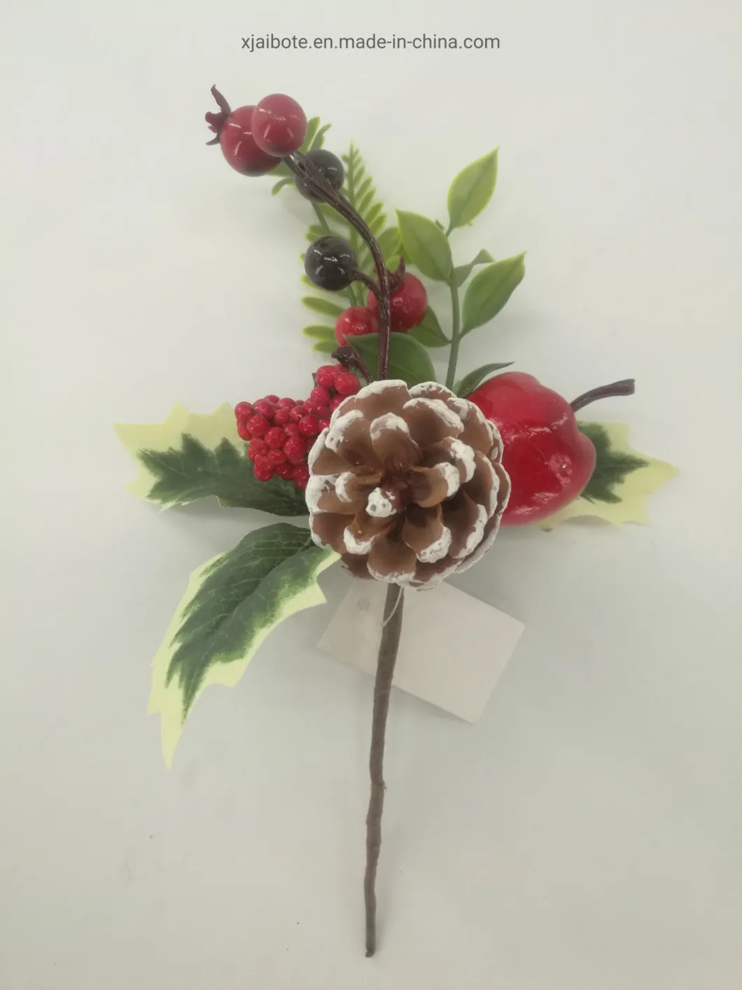 2020 Professional Factory Wholesale Christmas Decorative Artificial Miracle Berry Fruit