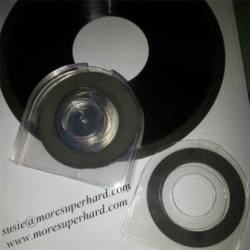 High GradeResin Bond Dicing Blades For Cutting Alloy