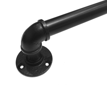 Industrial Steel Pipe Door Handle