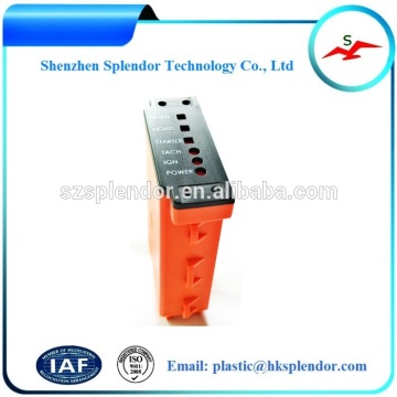 Professional Plast Mold Tooling Making Plastic Relay Cases Manufacturer