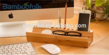 Bamboo Creative Pen Holder / Bamboo pencil vase / Bamboo Penholder / bamboo desk multifunctional storage rack