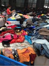 used clothes