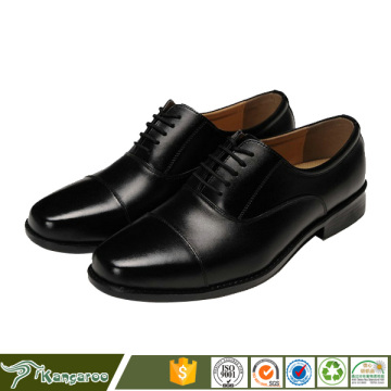 Custom Dress Shoe Genuine Leather Shoes Manufacturers