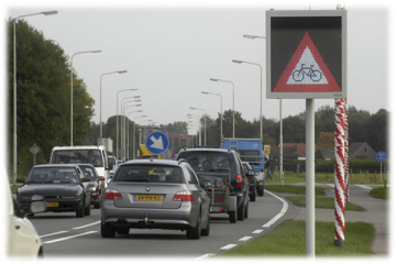 variable message sign (vms)