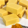 OEM Organic Turmeric Herbal Handmade Soap