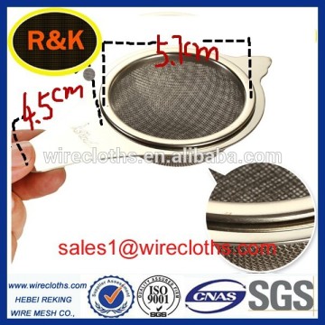 Stainless steel tea strainer mesh tea strainer