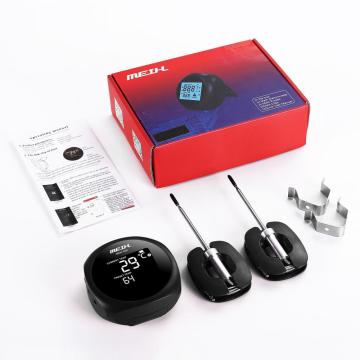 nhiệt kế không dây bluetooth bbq kỹ thuật số