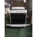 30 Inch Practical Kitchen Gas Range 6 BurnersBakingOven