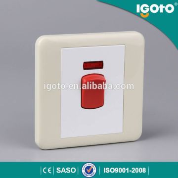 igoto ET8645-N slim australia wall switch