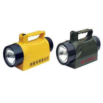 Rechargeable emergency lanterns