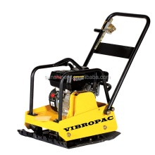 High-Performance Electric and Reversible Plate Compactors