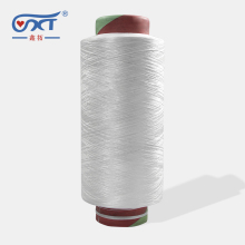 100% Polyester PBT 70D/24F DTY Yarn