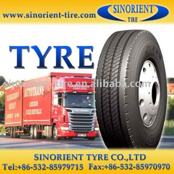 All steel truck Tyres