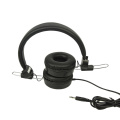 Stereo Portable Cell Phone Universal Headphones Hi-Fi Wired Headphones