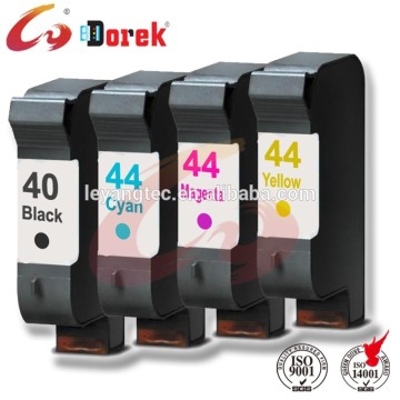 40 44 cartridges for hp printer