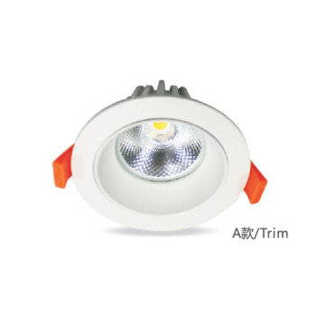 LEDER Recessed COB 5W LED Downlight