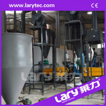 used tyres recycling production line