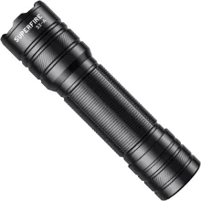 LED waterproof flashlight USB charging portable