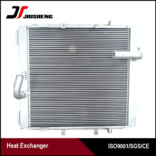 High Quality Brazed Watercooler Radiator
