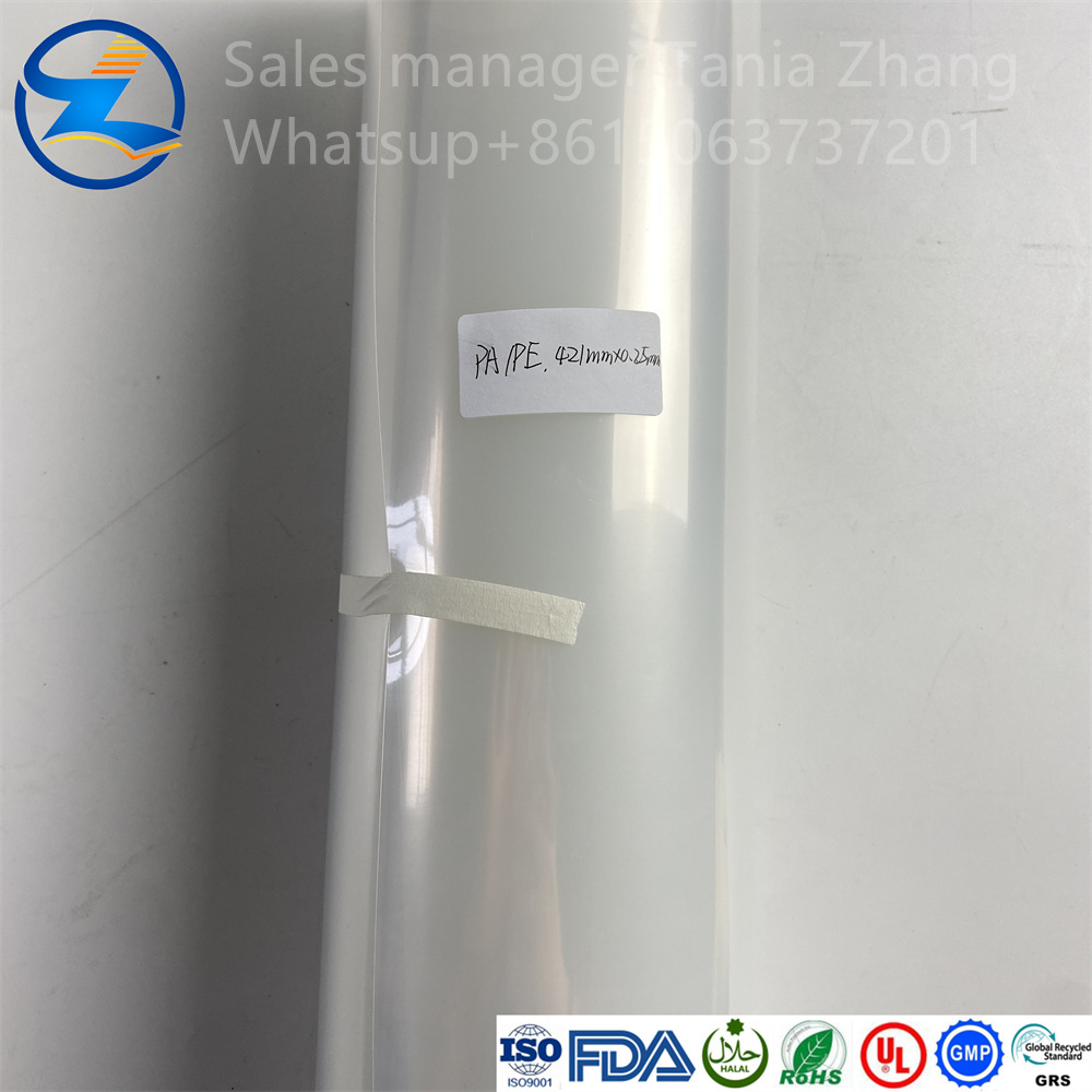 0 25mic Transparent Pape Film Roll For Food Packaging4 Jpg