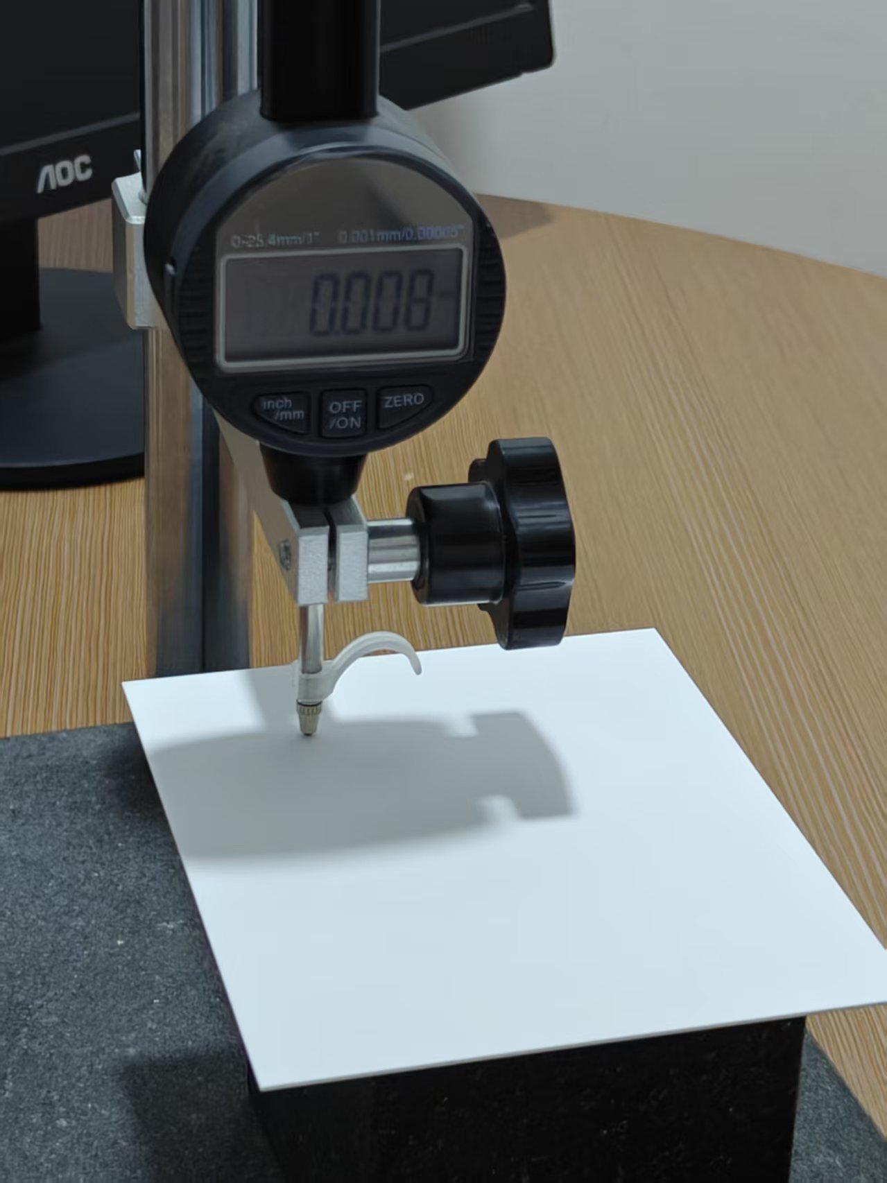 SUBSTRATO CERAMICO DI ALUMINA AL 96%2 96% ALUMINA CERAMIC SUBSTRATE2