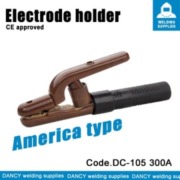 Welding electrode holder Code.DC-105