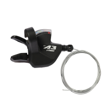 L-TWOO Original A3 Left Thumb Shifter Bicycle Shifter 3S