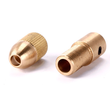 High Quality Custom Brass Part With Chromate Coating