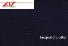 Jacquard cloths 100gsm 148cm