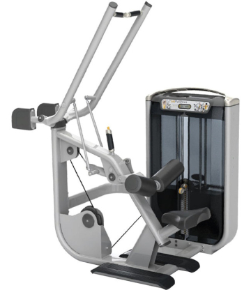 Diverging Lat Pulldown G7-S33