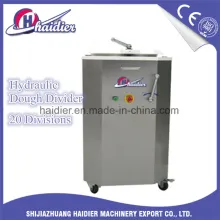 Industrial Toast Bread Loaf Bread Hydraulic Dough Divider Machine