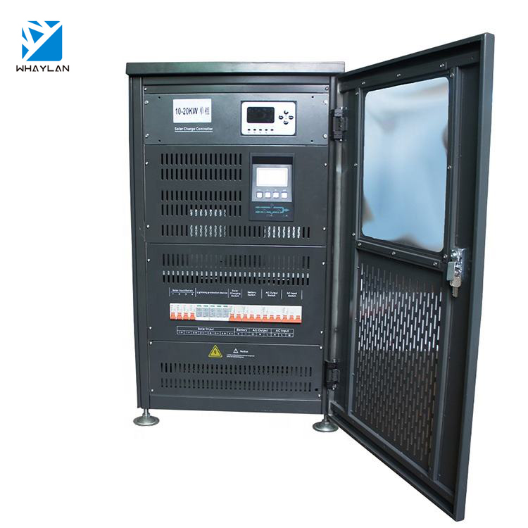 10KW Hybrid Solar inverter