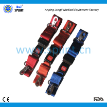 Scoop Stretcher Restrain Belt