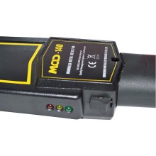 Hand Held Metal DetEctor MCD-140