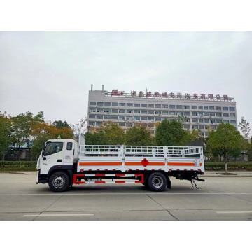 Camión de carga personalizado para transportista de cilindros