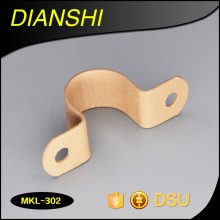 Powder Painted clips / iron pipe clip/metal conduit clip