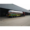 61.9m3 26 tấn hàng rời Propane Trailers