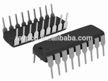 IC Chips PIC16F628,PIC16F628A-I/P Electronic Components