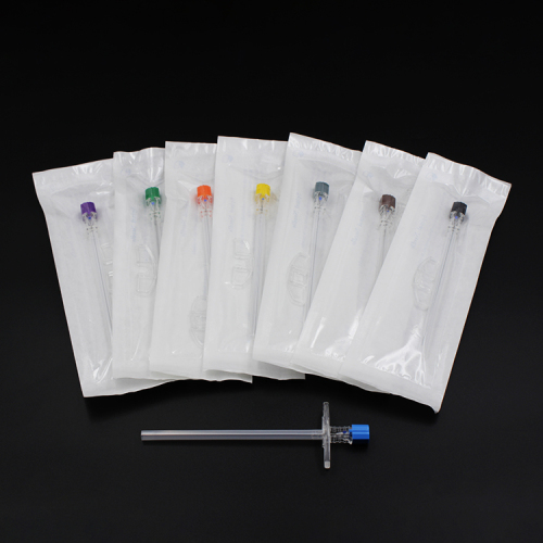 Disposable Medical Quincke Spinal Needle
