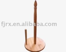 Bamboo tissue frame , tissue holder, napkin rack