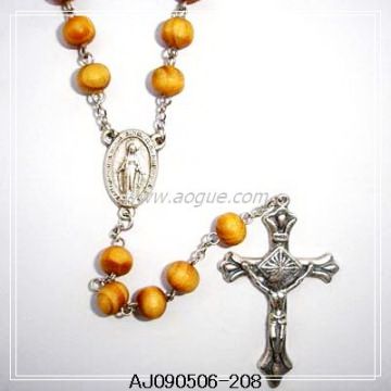 holy cross necklace