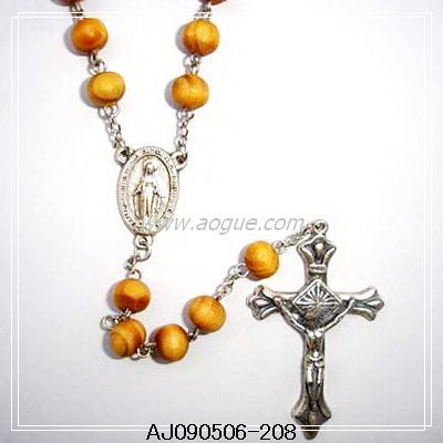 holy cross necklace