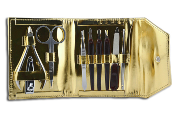 professional manicure and pedicure kit