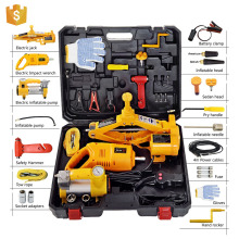 Automatic car electric jack set Car Repair Kits