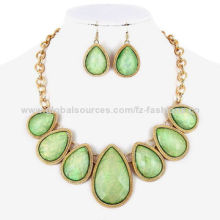 Fashion Opal Bead NecklaceNew