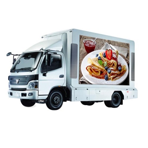 PH5 Truck LED Display