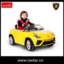 Rastar new products ride on toy car rachargable battery