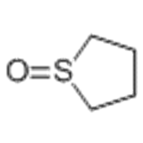 チオフェン、テトラヒドロ - 、1-オキシドCAS 1600-44-8